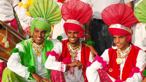 Folk Dance